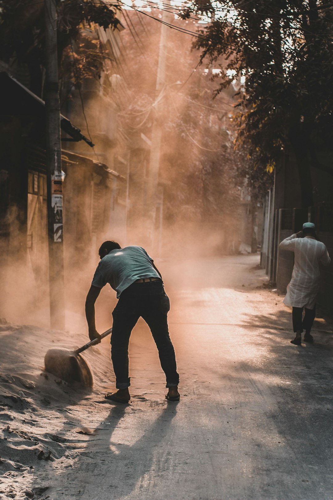 services-06 hmm the dust is the main thing